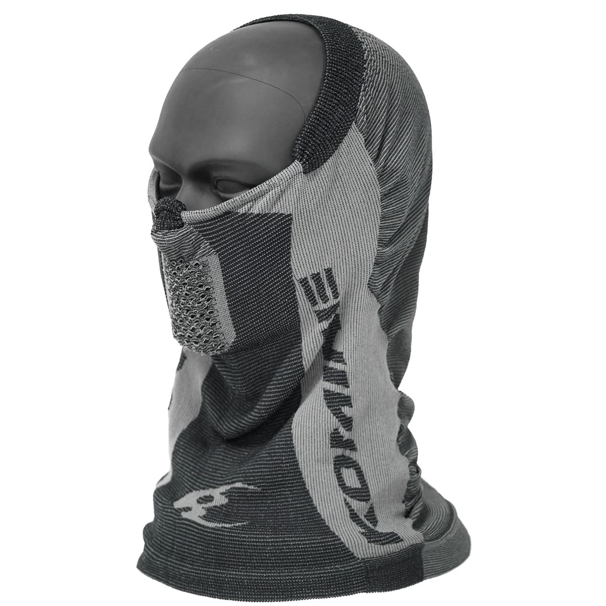 

[Komine] AK-363 CMAX Seamless Balaclava for Motorcycles 09-363 Black One Size Fits Most