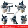 Vergaser für 168F/170F/188F/190F Motor: Grubber, Glättmaschine, Wasserpumpe, Generator-Teile