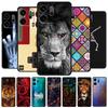 Für Oppo Reno14 F Hülle Coole Cartoon Bunte Weiche Silikon Rückseite Für Oppo Reno14 FS Reno14F Handyhülle Neue Stoßfeste Capa