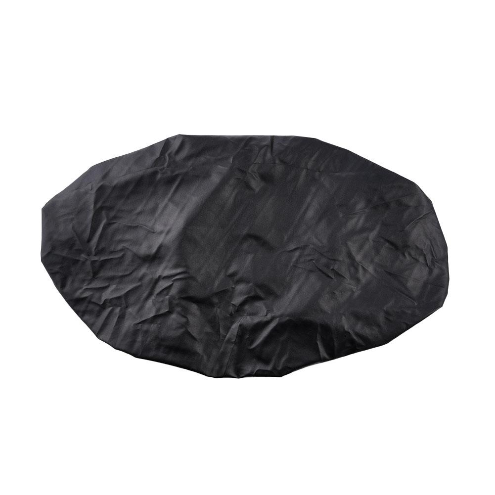 NEW High-end Scooter Motorcycle Leather Seat Cushion Cover Rear Season Warm Waterproof Cover Accessories Motor Seat Velvet D8Z6