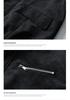 Spring & Autumn Youth Men’s Retro Leather Workwear Jacket - Japanese Hong Kong Trend