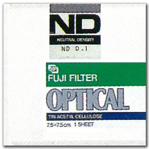 

FUJIFILM Light Adjustment Filter Single Item Filter ND 1 (ND Filter) 0.1 7.5X