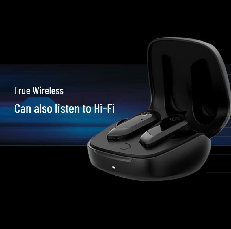 

EDIFIER STAX SPIRIT S10 Planar Magnetic Noise-Cancelling Headphones