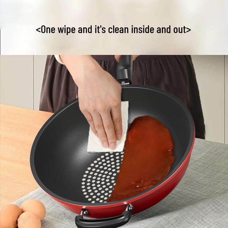 Yoshida Takumi Non-Stick Fry & Stir-Fry Pan