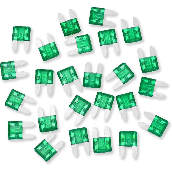 Conext Link ATM3-25 ATM Fuse 25 Pack (3 Amp)