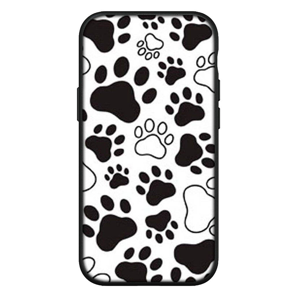 

Чехол для iPhone 17 16 15 Xiaomi Poco Redmi Note 14 13 12 11 Pro Max 9 16e Samsung Galaxy S25 S24 S23 14C A56 OPPO Huawei Милый Собачья Лапа Кот Чехол для Телефона for Huawei Mate 20 Lite аэро