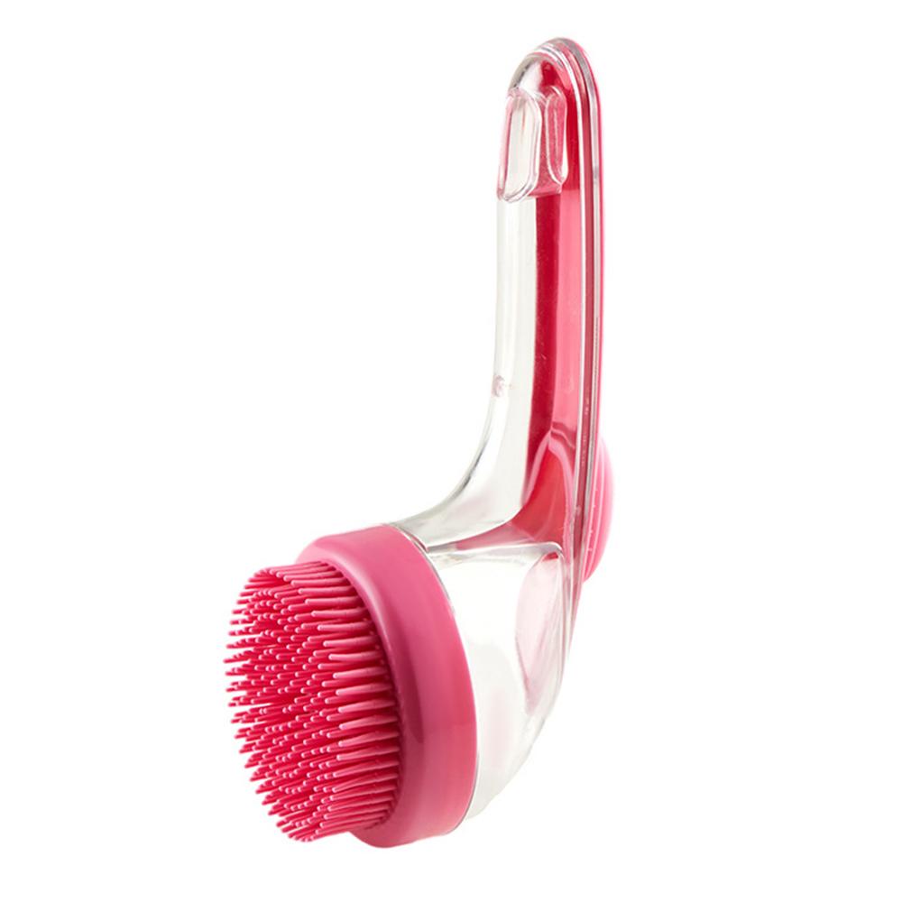 Indoor Cat and Dog Shampoo Grooming Brush, Pet Bath Massage Brush, Dog Comb for Young Long Hair or Short Hair Dogs and Cats with Massage Function