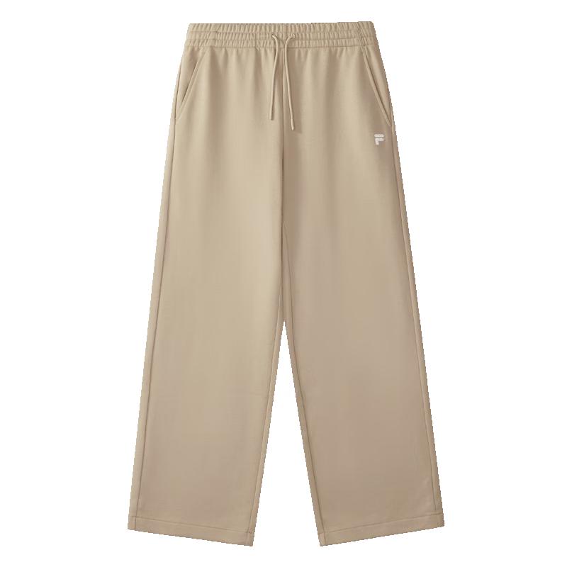 FILA FUSION Женские свободные повседневные длинные брюки M