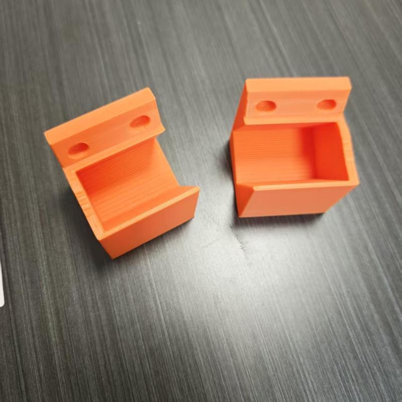 2Pcs Universal Wall-Mounted Level Bracket Plastic Level Holder For Workshop Garage Home For Furniture Assembly
