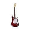 Fender /ISHIBASHI FSR Made In Japan Hybrid II Stratocaster Rosewood Transparent Red Burst