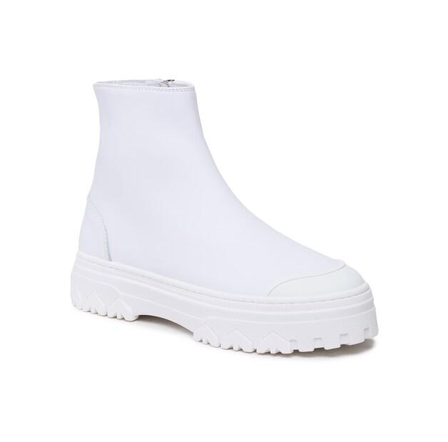 Ботильоны Patrizia Pepe 8Y0016/L011-W338 белые