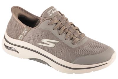 Slip-ins: Arch Fit 2.0 - Simplicity 2, Mens Brown Sports Shoes
