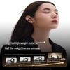 Saina S6S Ultra Open-Ear Clip-On AI Bluetooth Headset