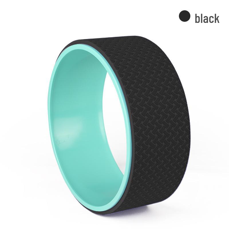 Yoga Wheel for Backbends and Pilates Support