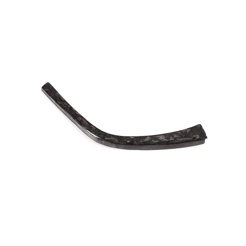 

Real Carbon Fiber For BMW F80 F82 F83 M3 M4 2014-2018 Car Gear Shift Side L Shape Strips Panel Trim Interior Accessories