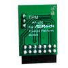 1Pcs TPM 1.2 Security Module For ASROCK 14 PIN LPC Motherboard Main Bard TPM 1.2