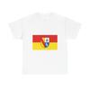 Flag of Emmendingen Germany - T Shirt