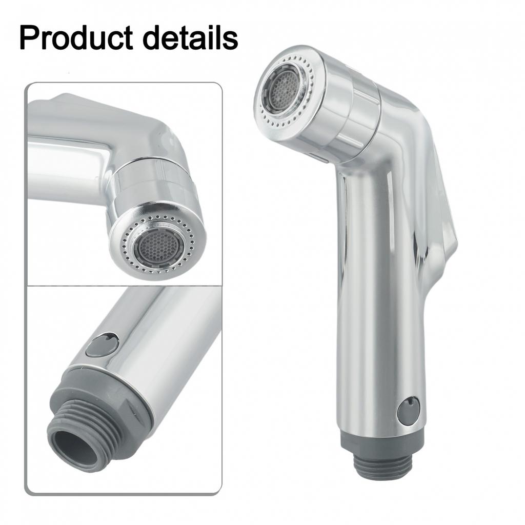 Portable Bidet Faucet with Enhanced Durability and User Friendly Design