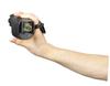 Kiyoraka Infrared Night Vision Handheld Camera for Recording and Shooting in the Magnifying Black AH-C01 Dark, One-Handed, Glass,