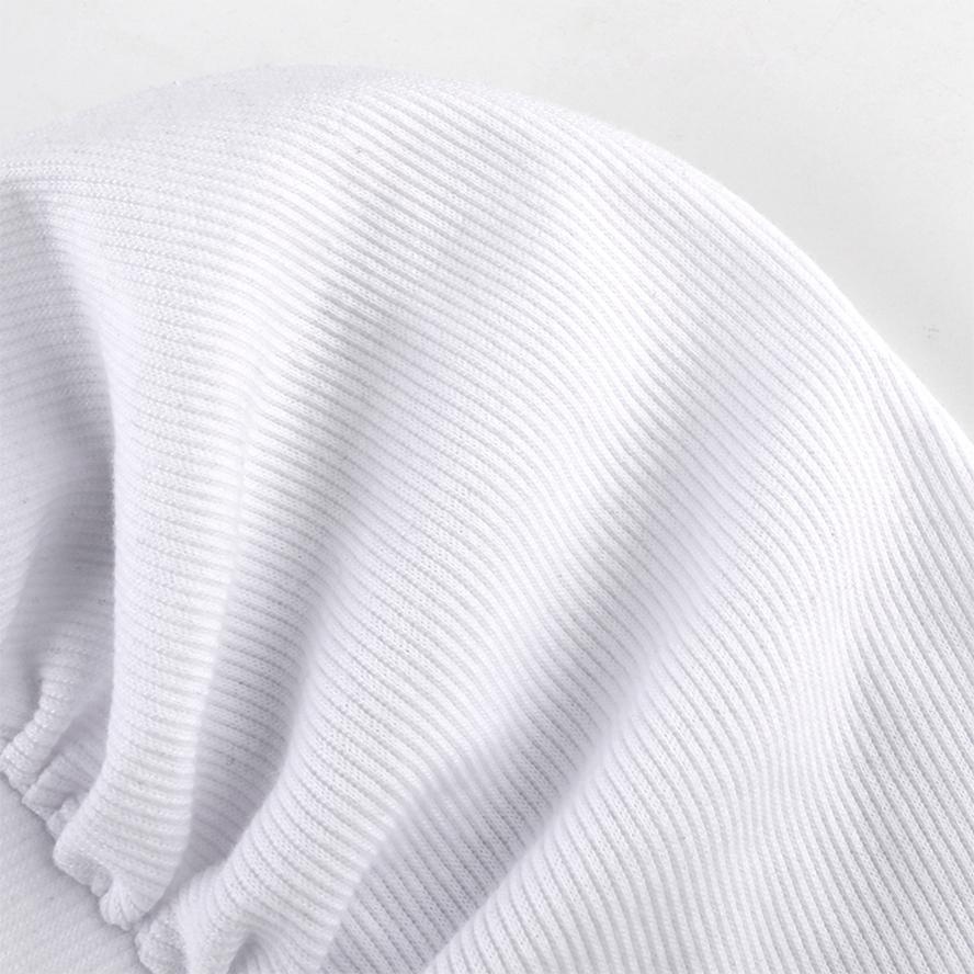 Spring Comfortable Women Unique Design Square Color Solid Color Charming Sense Shirts Puff Sleeve Tops