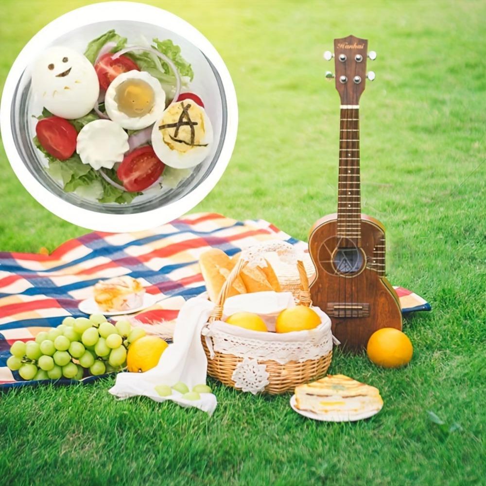 2 buc tăietor de ouă, tăietor de ouă în formă de floare, tăietor de ouă din dantelă sculptată elegant, tăietor de ouă din sârmă pentru sculptură în dantelă