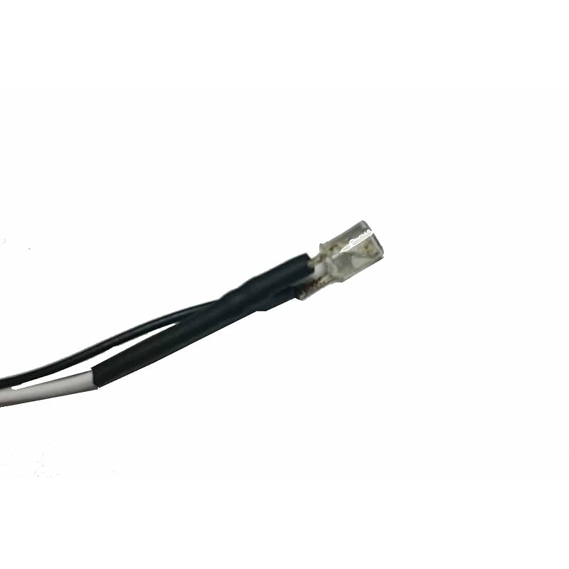 

LED for models 3V lighting Diameter 3mm With 20cm cord white 5 piece set