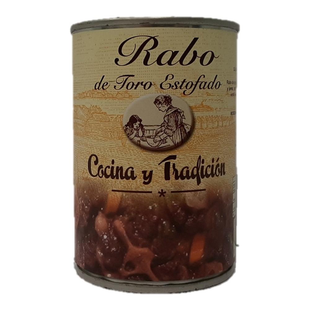 Rabo De Toro Cocina Y Tradition (390 G)