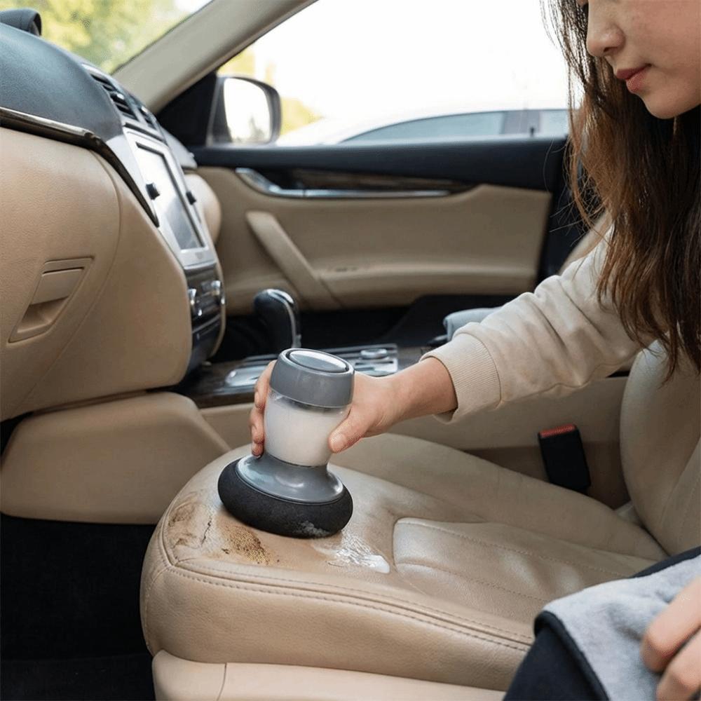 Compact Design Automotive Interior Renovation Machine Portable Dash Care Tool  Dashboard Cleaning