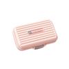 Seal Weekly Pill Box Mini 7 Compartments Vitamin Container New Pill Dispenser