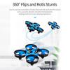 RC Drone Toy   Headless Mode Land Water Electric Remote Control Boat Children Toy