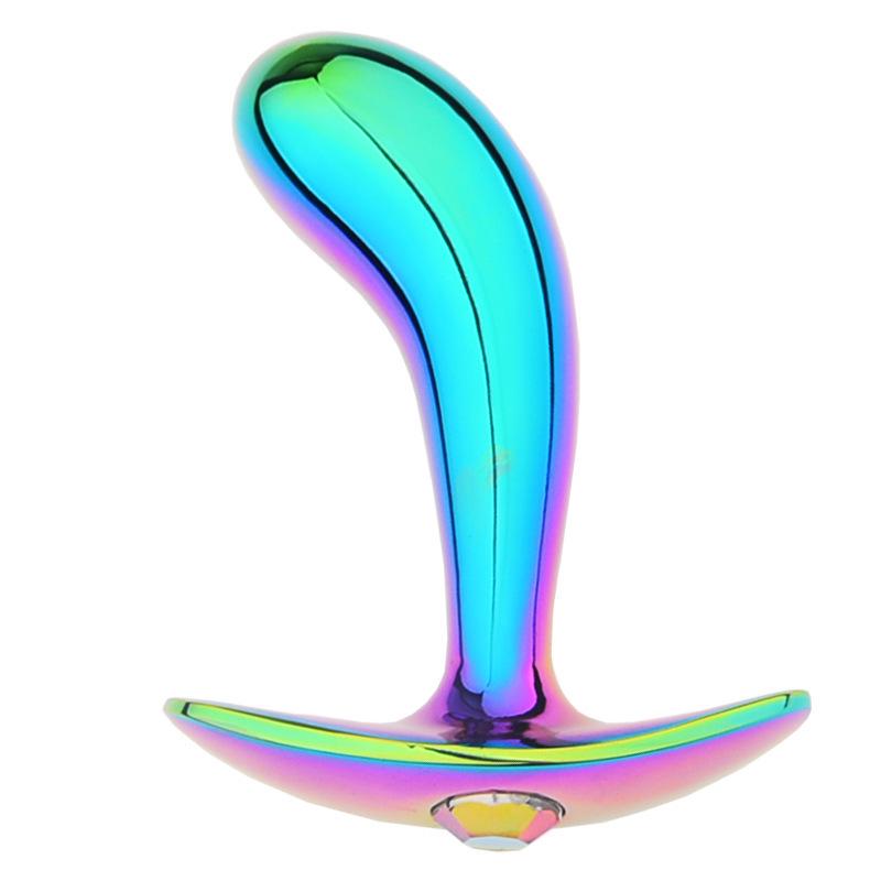 SM Fetish Wear in Metallo: Tamponi Anali per Dita, Pollici e Falangi per Tutti i Generi
