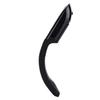 Bewinner Foldable Wireless Touch 1000 DPI Ergonomic Photoelectric Foldable Gaming Mouse with USB Receiver for TV Mouse, PC/Notebook/Smart (Black)
