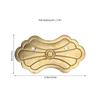 Durable Vintage Drawer Pulls Brass Cabinet Handles Antique Antique Drawer Handle  Wardrobe