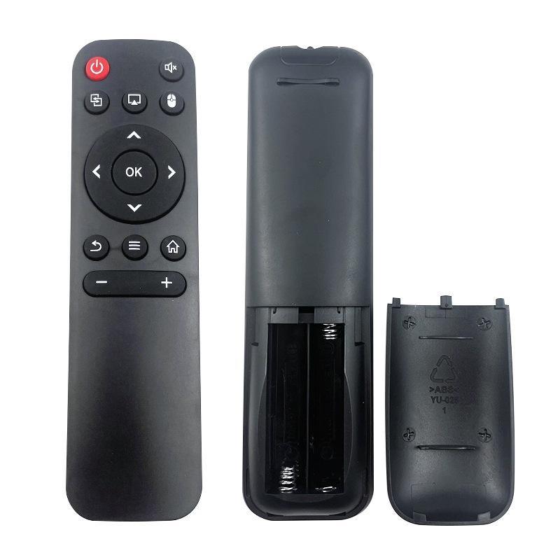 Ersatz-Fernbedienung Hy300 Pro Kompatibel mit Hy300 Pro und Hy320 Mini-Projektor