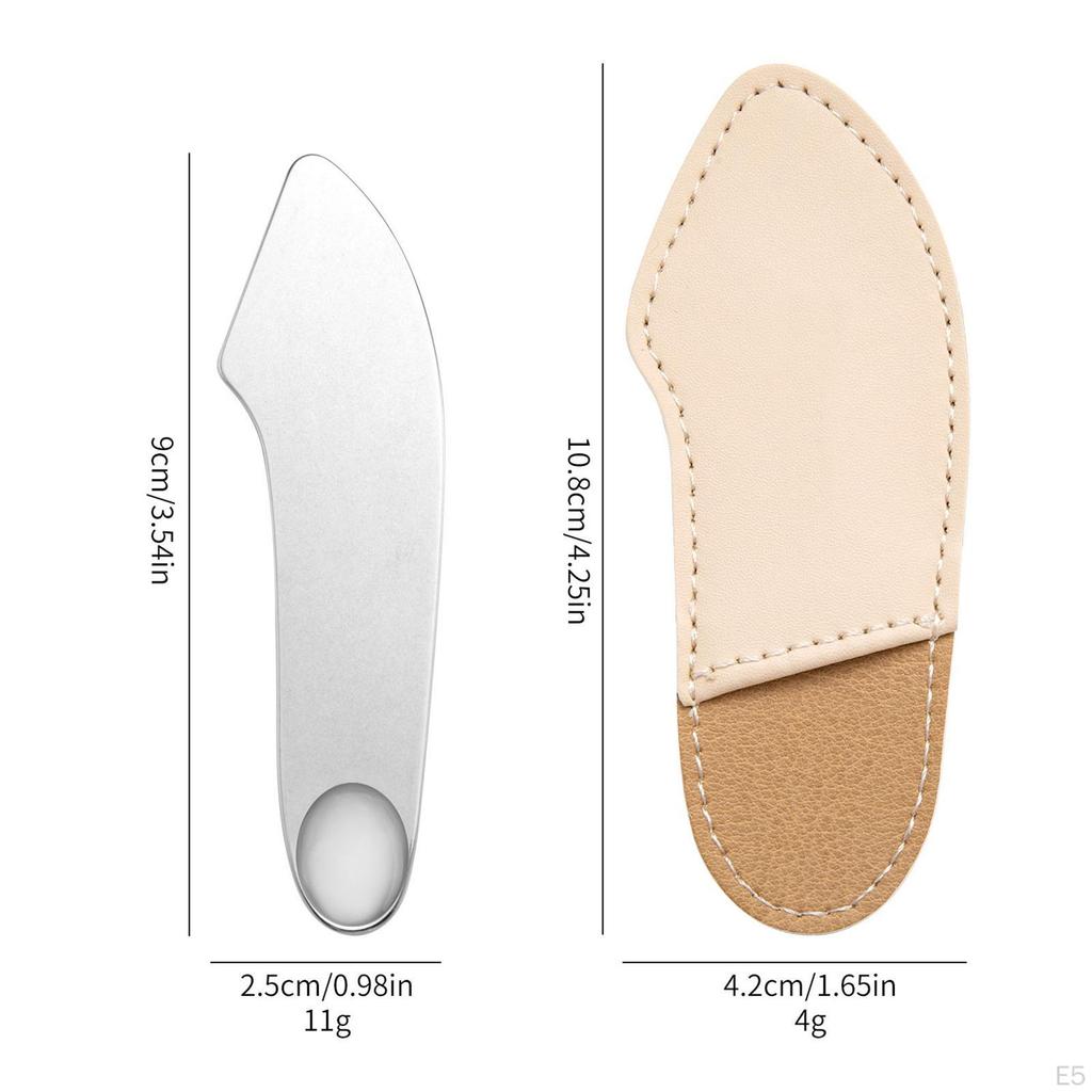Spatula for Blending and Testing Products