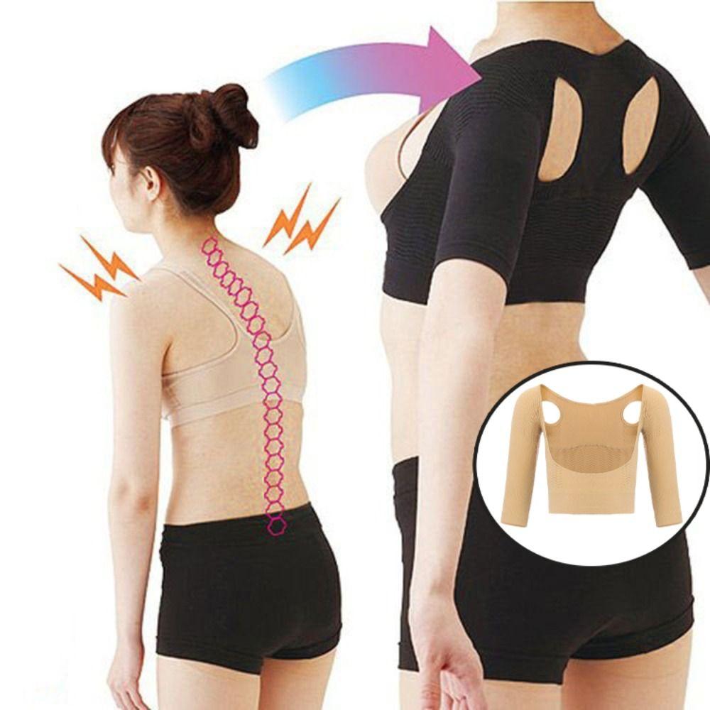 Tummy Control Slimming Shaper Thin Arms Women's Corset Top Body Shaping Underwear Running