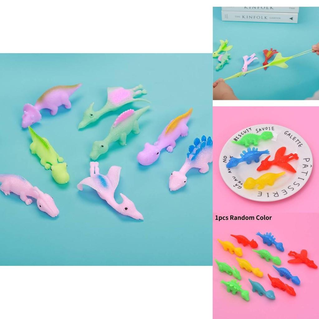 Exciting Finger Dart Launching Dinosaur Fun Toy For Stress Relief And Relaxation