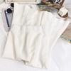 Mid To Long Knitted Fishtail Skirt for Women Autumn and Winter High Waist and Hip Hugging Skirt Half Skirt