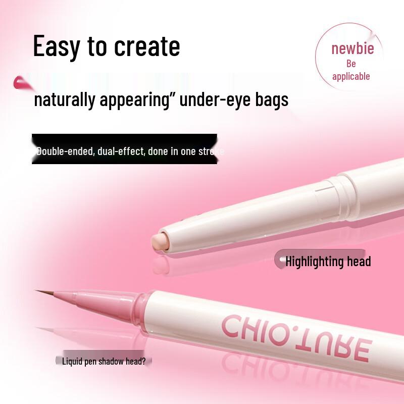

CHIOTURE Pumpy Double-ended Aegyosal Pen