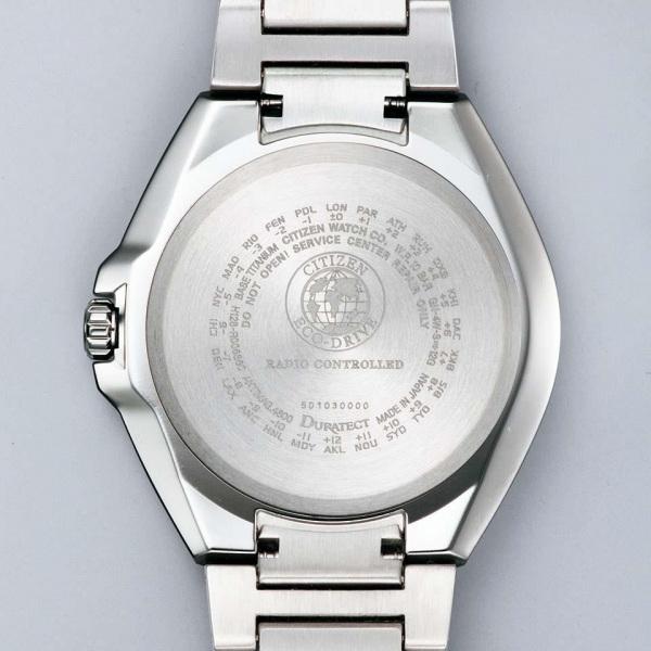 Citizen Attesa CB3010-57L Navy Dial Men's Watch