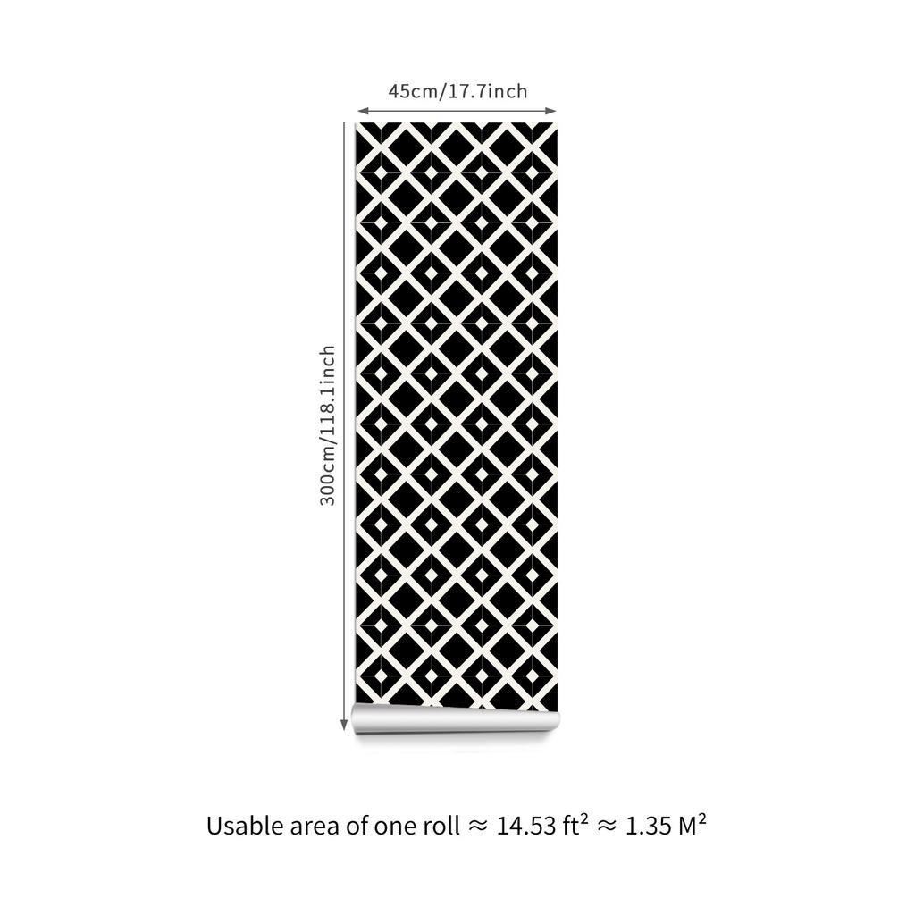 Specially for Self-adhesive Wallpaper PVC Waterproof and Anti-fouling Wall Stickers, Household Living Room Bedroom Wall Renovation Stickers
