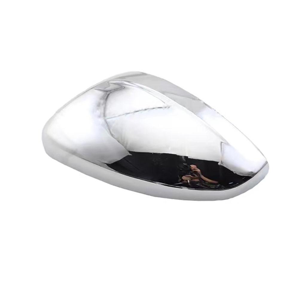 Levý kryt zrcátka dveří chrom pro Peugeot 208 2012-2019