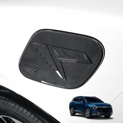 Fuel Filler Door Gas Tank Cap Cover Trim For Kia Sportage -2025 Accessories