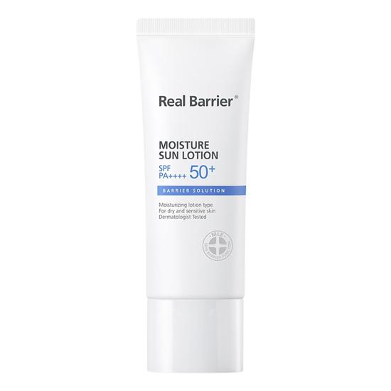 

[Real Barrier] Увлажняющий солнцезащитный лосьон SPF 50+ PA++++ 40 мл