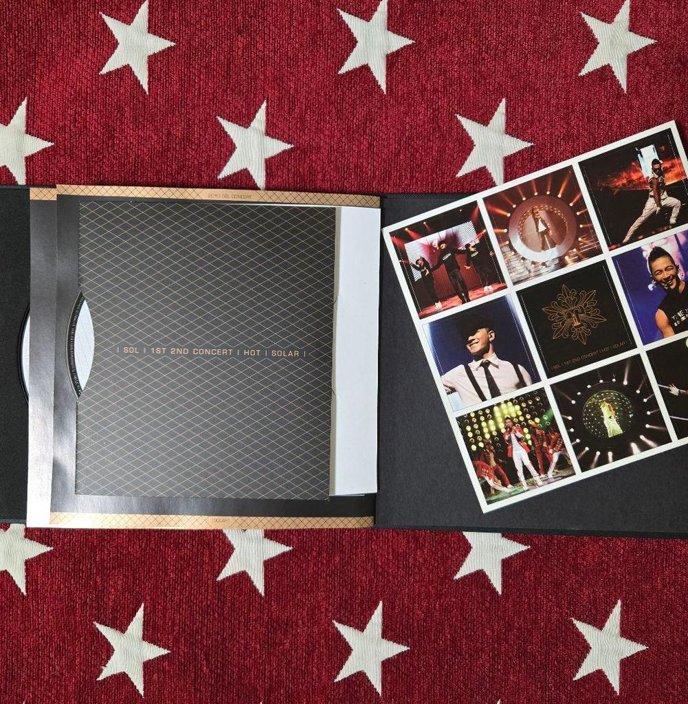 [USED] BIGBANG SOLHOT / SOLAR