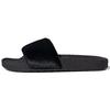 Adilette Boost Slides 'Triple Black' FV6423