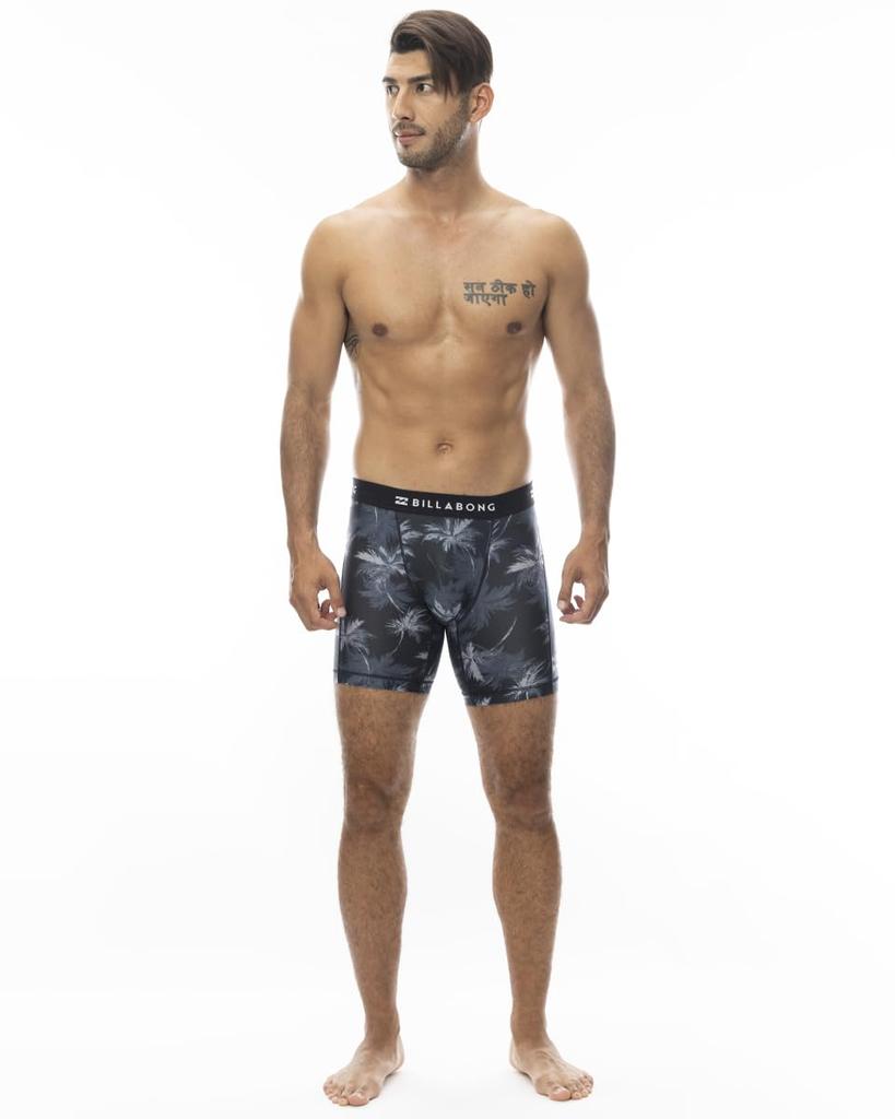 Billabong Swim Shorts AO PRINT UNDERSHORTS NGT Men's