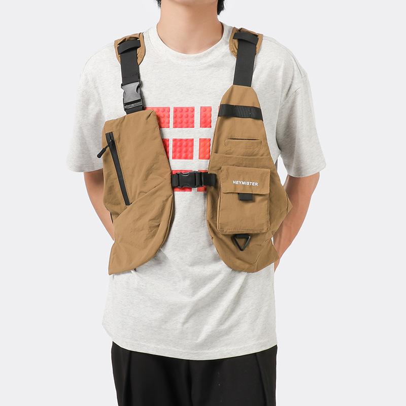 Functional Workwear Tactical Vest Running Tactical Vest Bag