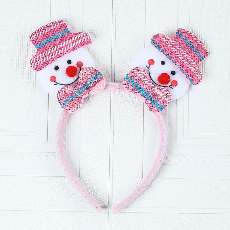 Holiday Dress-Up Headwear: Christmas & Halloween Antler Headbands for Adults & Kids