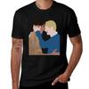 Alex And Henry Red White And Royal Blue Tshirt Plus Size Everyday Tee Shirt